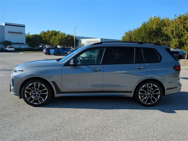 2026 BMW X7 M60i