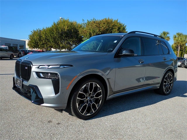 2026 BMW X7 M60i