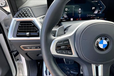 2026 BMW X7 M60i