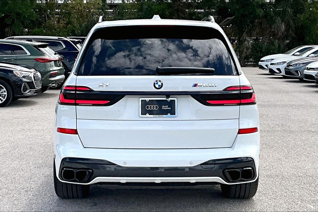 2026 BMW X7 M60i