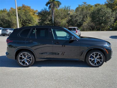 2026 BMW X5 M60i