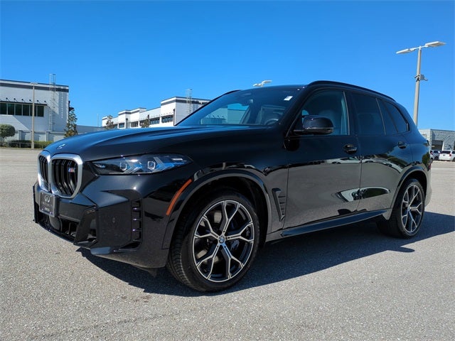 2026 BMW X5 M60i