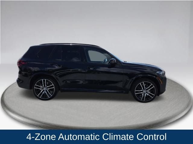 2025 BMW X5 M60i