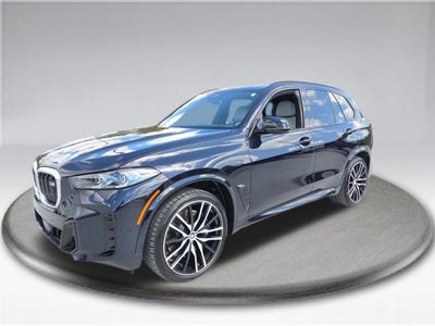 2025 BMW X5 M60i