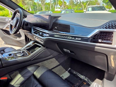 2024 BMW X6 xDrive40i
