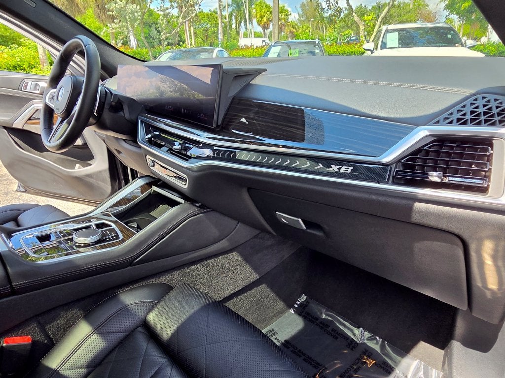 2024 BMW X6 xDrive40i