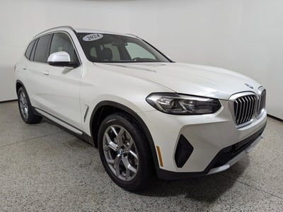 2024 BMW X3 sDrive30i Sports Activity Vehicle