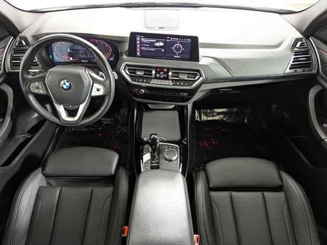 2024 BMW X3 sDrive30i Sports Activity Vehicle