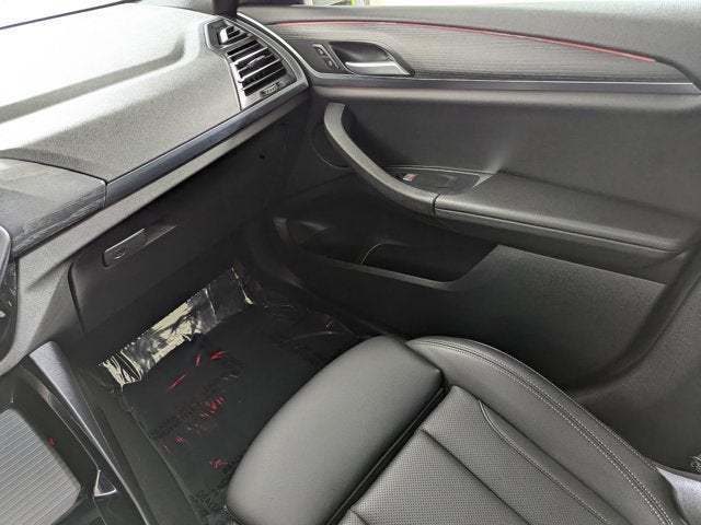 2024 BMW X3 sDrive30i Sports Activity Vehicle