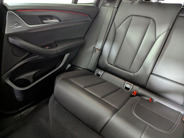 2024 BMW X3 sDrive30i Sports Activity Vehicle