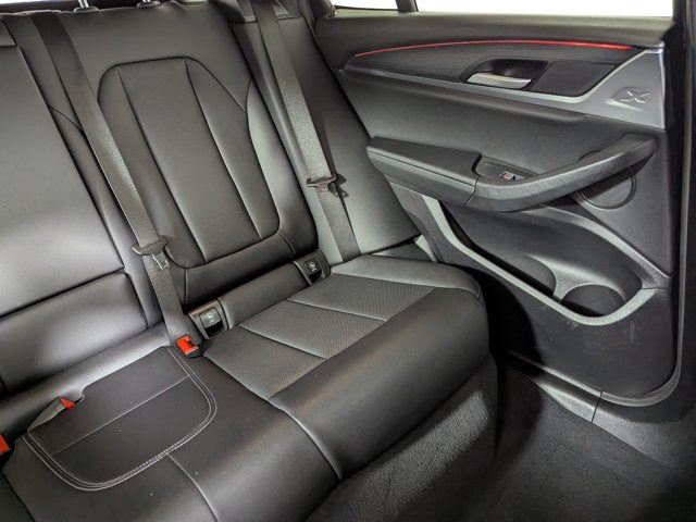 2024 BMW X3 sDrive30i Sports Activity Vehicle