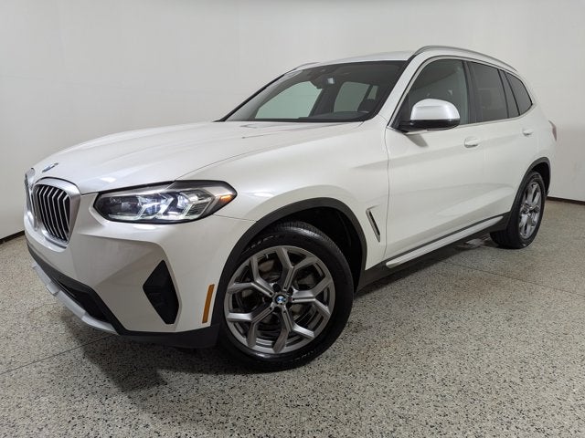 2024 BMW X3 sDrive30i Sports Activity Vehicle