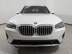 2024 BMW X3 sDrive30i Sports Activity Vehicle