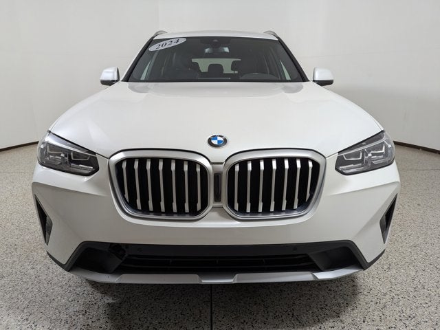 2024 BMW X3 sDrive30i Sports Activity Vehicle