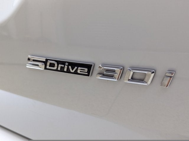 2024 BMW X3 sDrive30i Sports Activity Vehicle