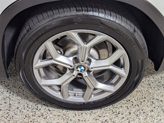 2024 BMW X3 sDrive30i Sports Activity Vehicle