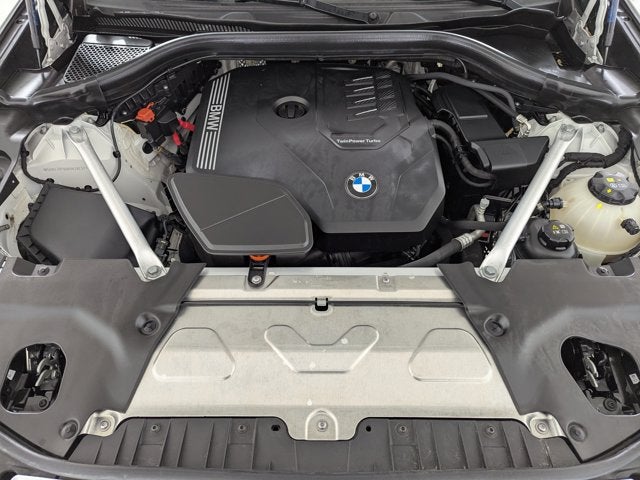2024 BMW X3 sDrive30i Sports Activity Vehicle