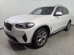 2024 BMW X3 sDrive30i Sports Activity Vehicle