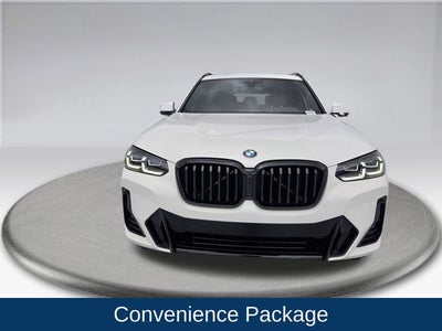 2023 BMW X3 sDrive30i