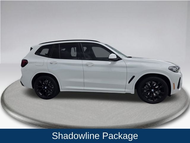 2023 BMW X3 sDrive30i