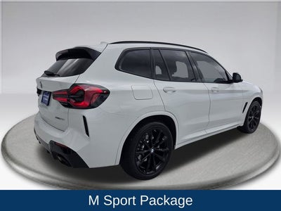 2023 BMW X3 sDrive30i