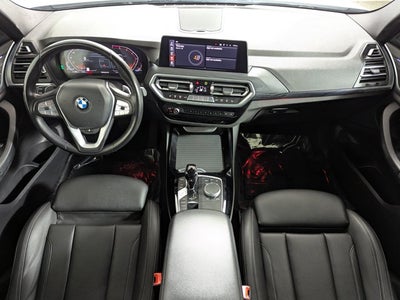 2024 BMW X3 sDrive30i Sports Activity Vehicle