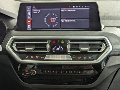 2024 BMW X3 sDrive30i Sports Activity Vehicle