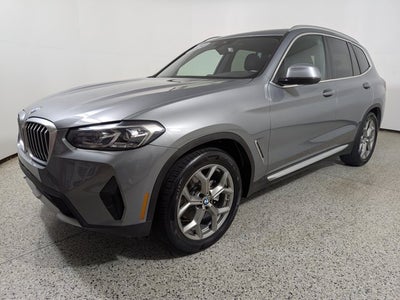 2024 BMW X3 sDrive30i Sports Activity Vehicle