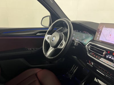2023 BMW X3 sDrive30i Sports Activity Vehicle