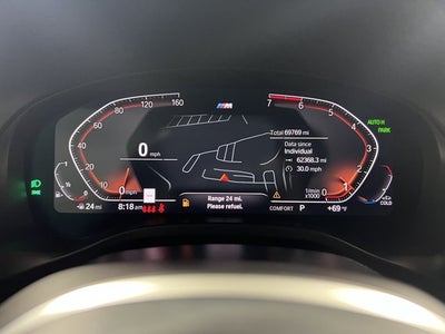 2023 BMW X3 sDrive30i Sports Activity Vehicle