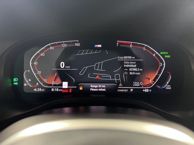 2023 BMW X3 sDrive30i Sports Activity Vehicle
