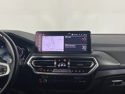 2023 BMW X3 sDrive30i Sports Activity Vehicle