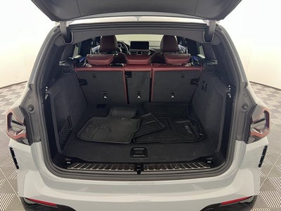 2023 BMW X3 sDrive30i Sports Activity Vehicle