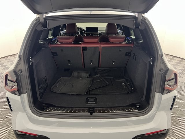 2023 BMW X3 sDrive30i Sports Activity Vehicle