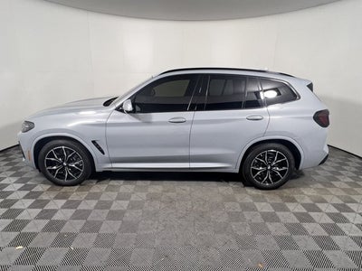 2023 BMW X3 sDrive30i Sports Activity Vehicle