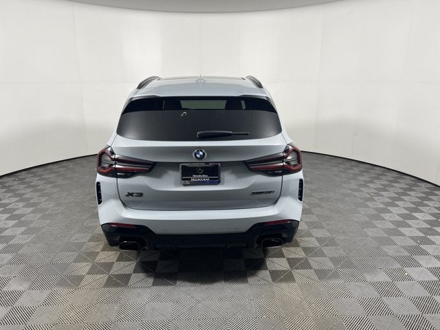 2023 BMW X3 sDrive30i Sports Activity Vehicle