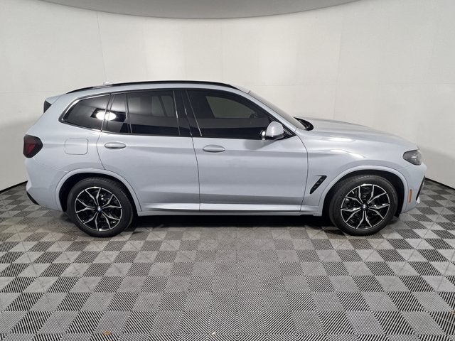 2023 BMW X3 sDrive30i Sports Activity Vehicle
