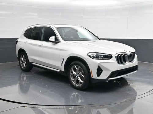 2024 BMW X3 sDrive30i