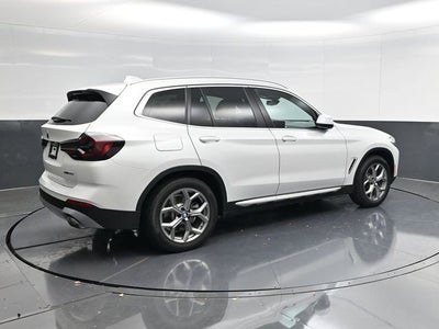 2024 BMW X3 sDrive30i