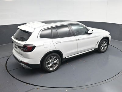 2024 BMW X3 sDrive30i
