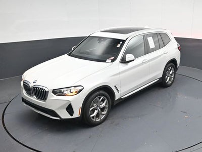 2024 BMW X3 sDrive30i