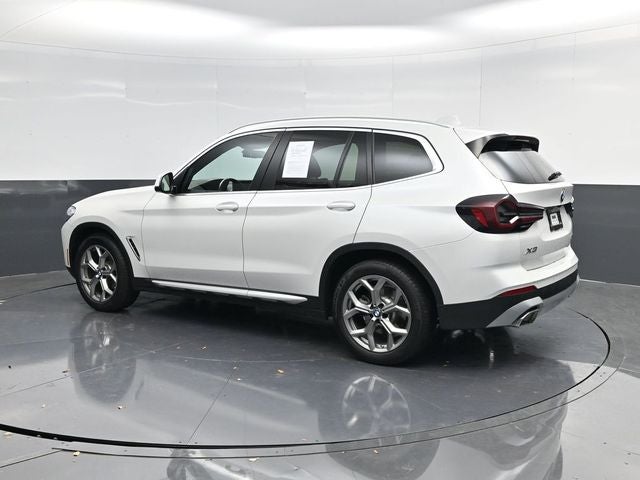 2024 BMW X3 sDrive30i