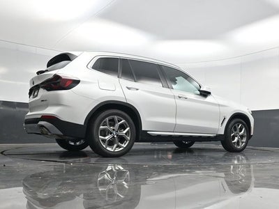 2024 BMW X3 sDrive30i