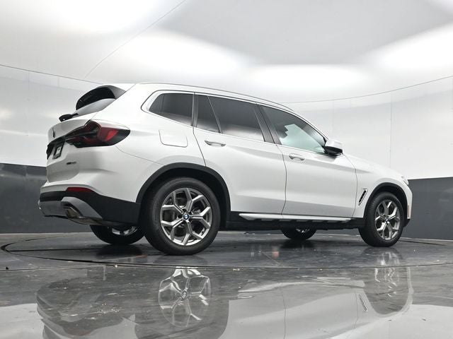 2024 BMW X3 sDrive30i