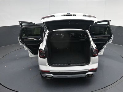 2024 BMW X3 sDrive30i