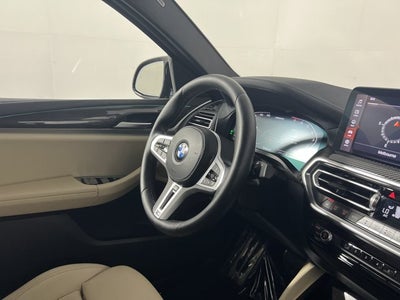 2024 BMW X4 M40i Sports Activity Coupe