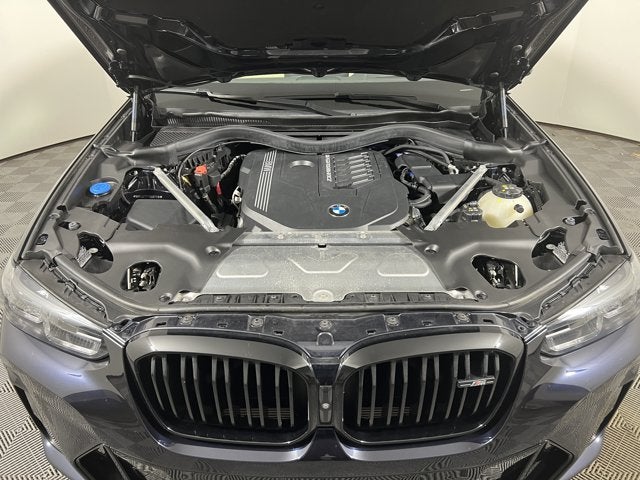 2024 BMW X4 M40i Sports Activity Coupe