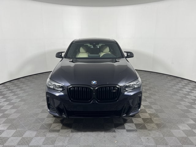 2024 BMW X4 M40i Sports Activity Coupe