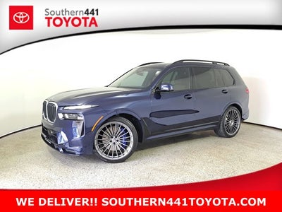 2025 BMW X7 ALPINA XB7