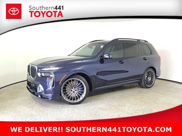2025 BMW X7 ALPINA XB7